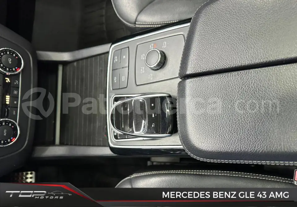 Foto 26 de Mercedes Benz GLE 43 AMG