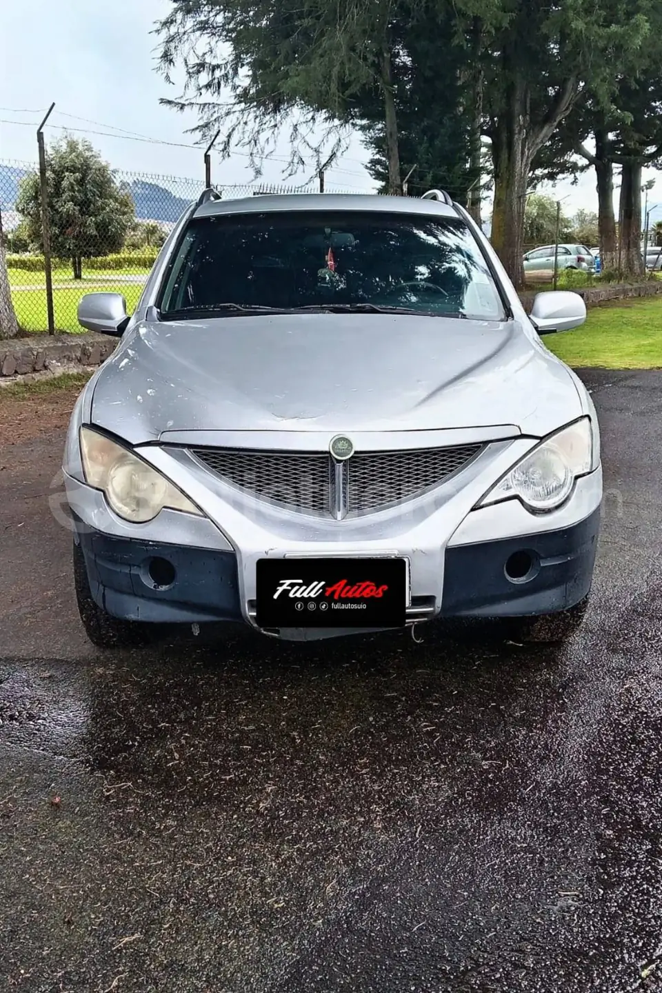 Foto 1 de Ssangyong Korando