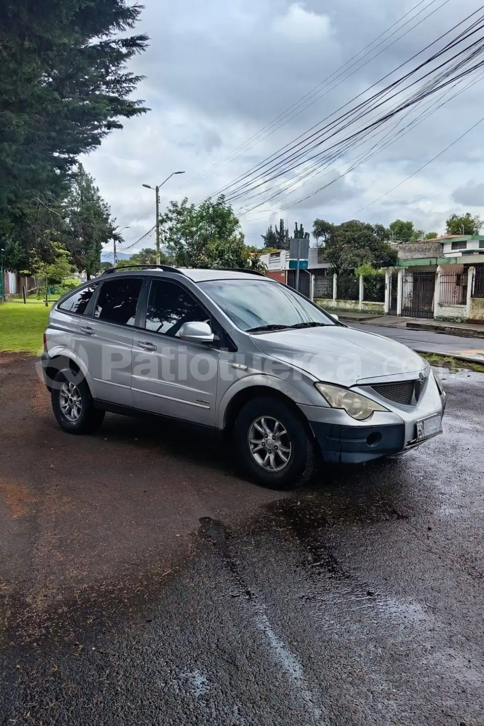 Foto 2 de Ssangyong Korando