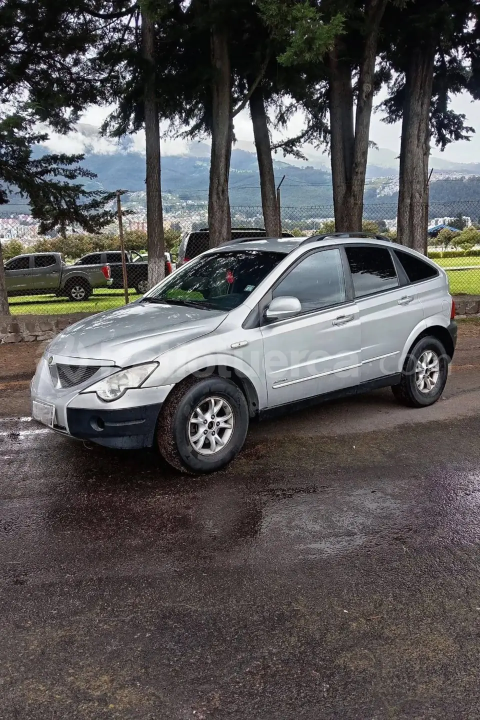 Foto 3 de Ssangyong Korando