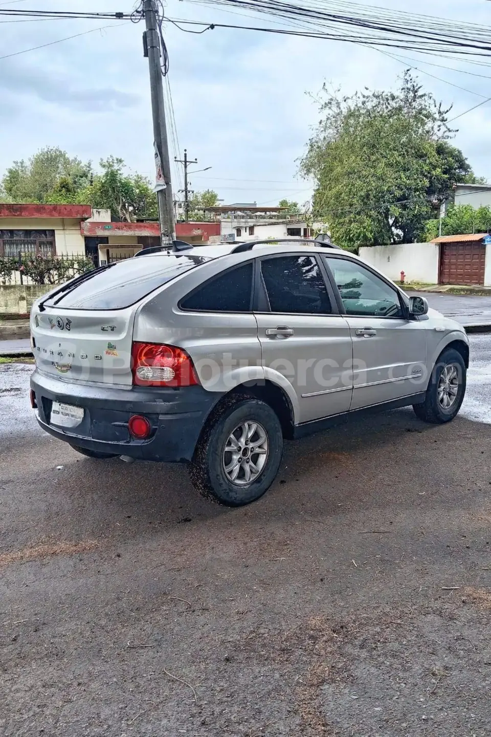 Foto 4 de Ssangyong Korando