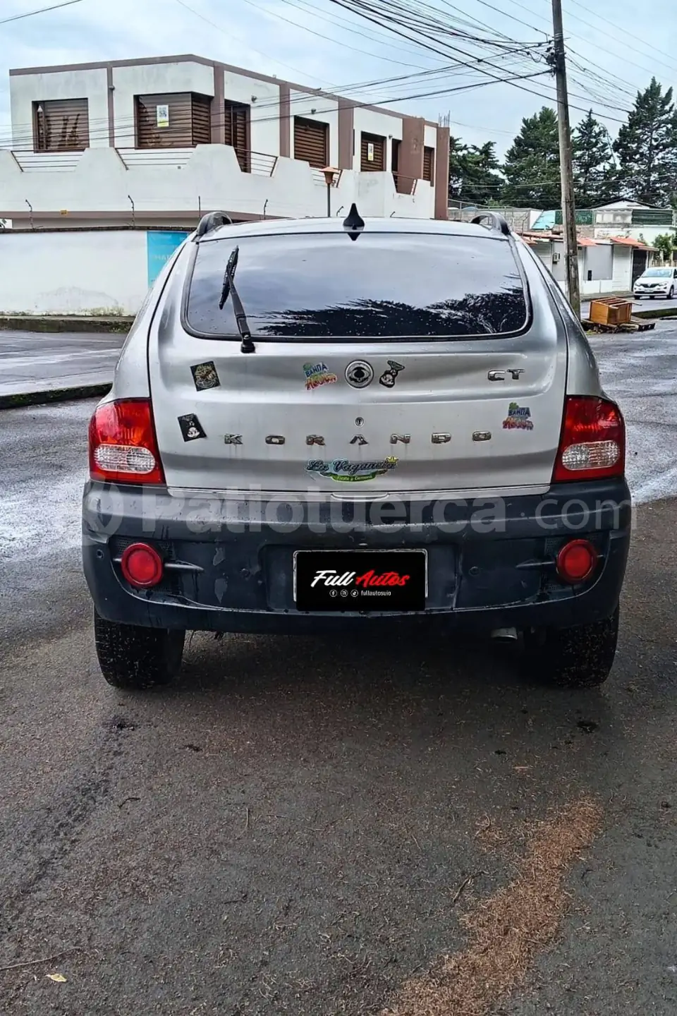Foto 5 de Ssangyong Korando