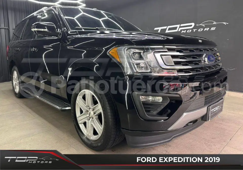 Foto 1 de Ford Expedition XLT
