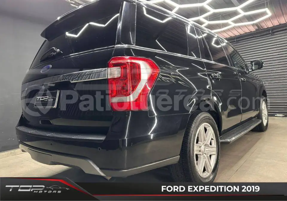 Foto 4 de Ford Expedition XLT