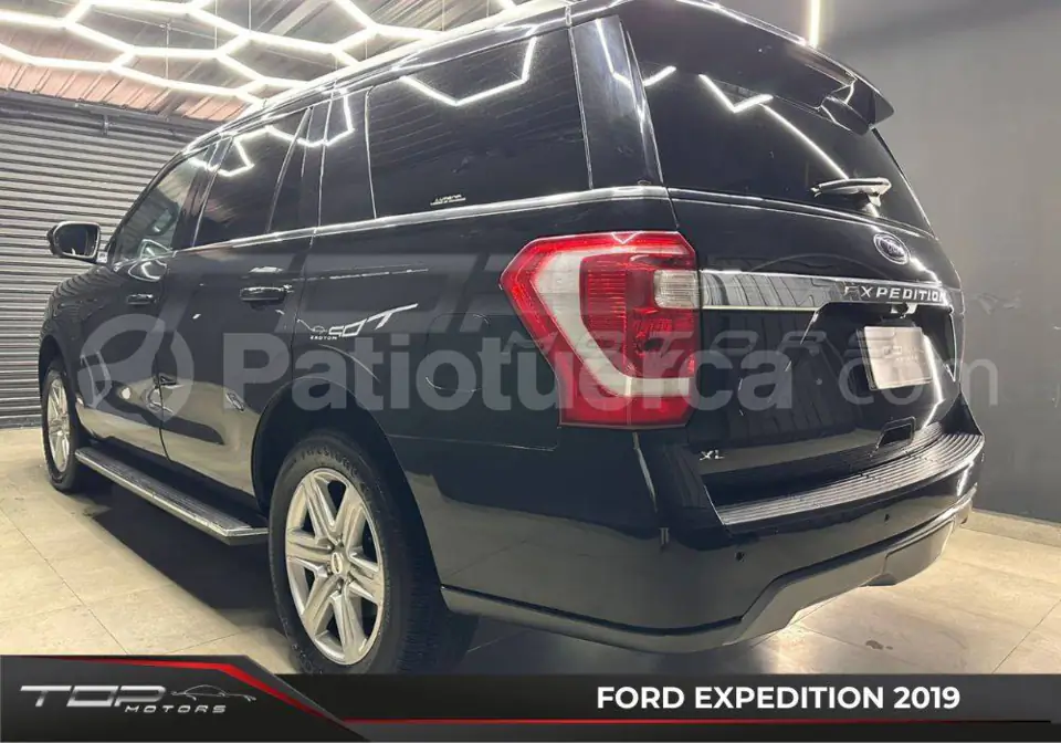 Foto 11 de Ford Expedition XLT