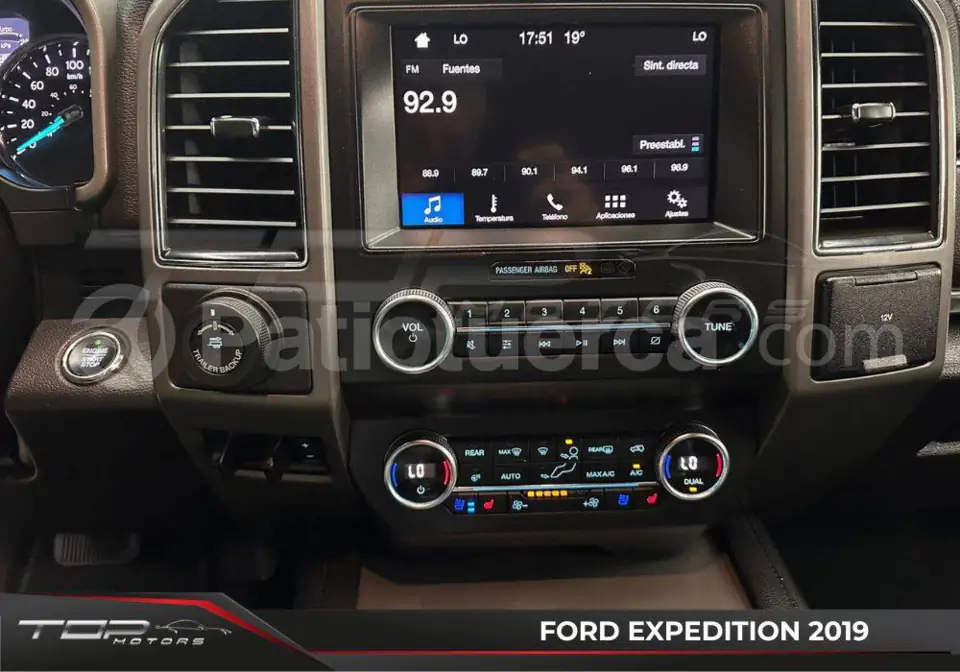 Foto 18 de Ford Expedition XLT