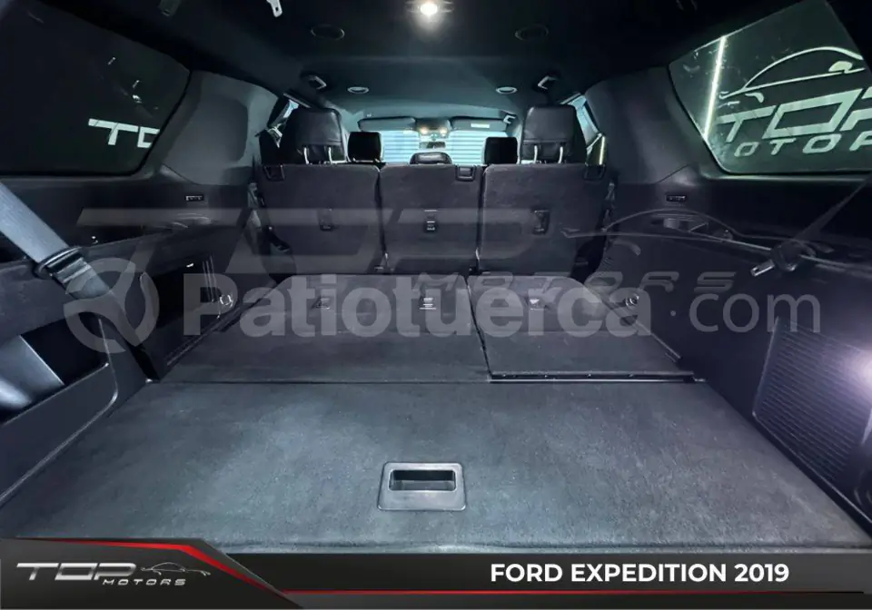 Foto 21 de Ford Expedition XLT