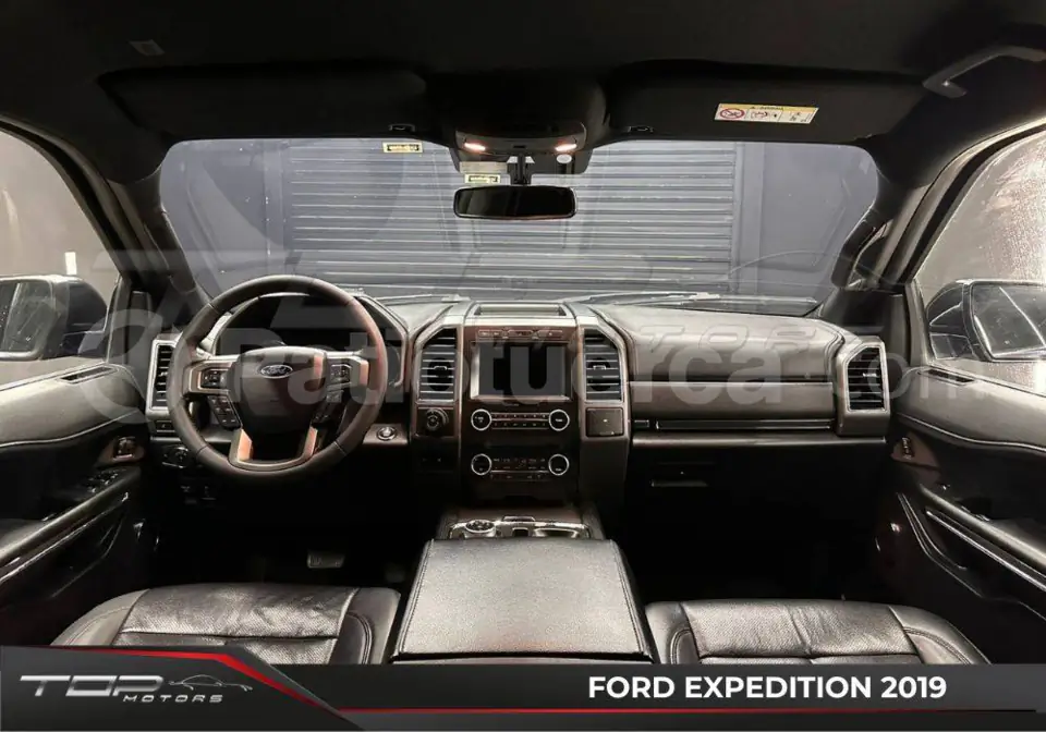 Foto 24 de Ford Expedition XLT