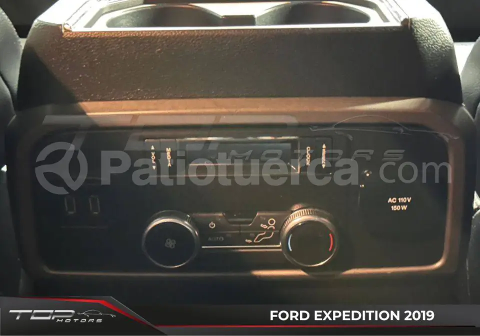 Foto 25 de Ford Expedition XLT