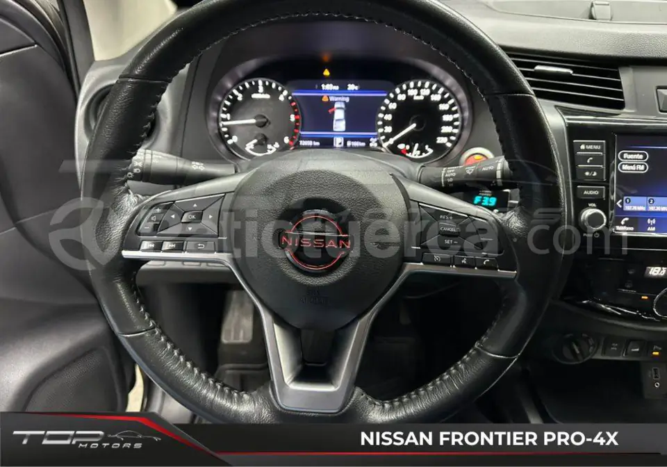 Foto 15 de Nissan FRONTIER PRO 4X