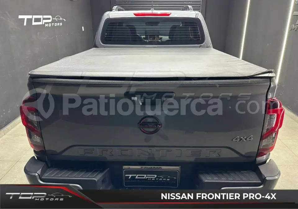 Foto 16 de Nissan FRONTIER PRO 4X