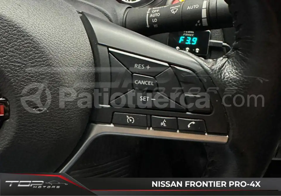 Foto 22 de Nissan FRONTIER PRO 4X