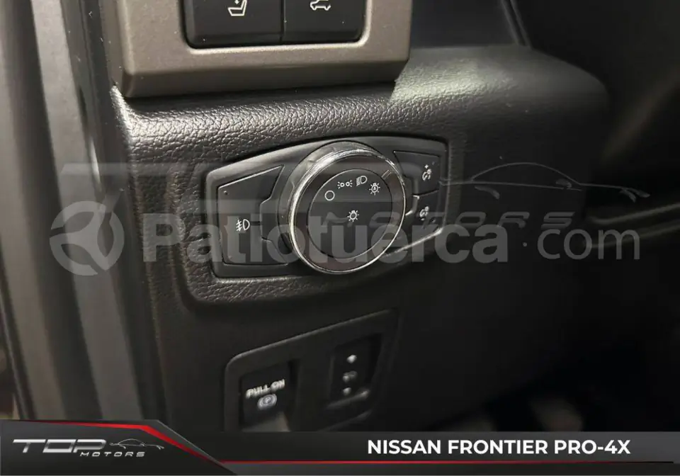 Foto 24 de Nissan FRONTIER PRO 4X