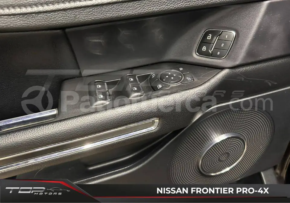 Foto 25 de Nissan FRONTIER PRO 4X
