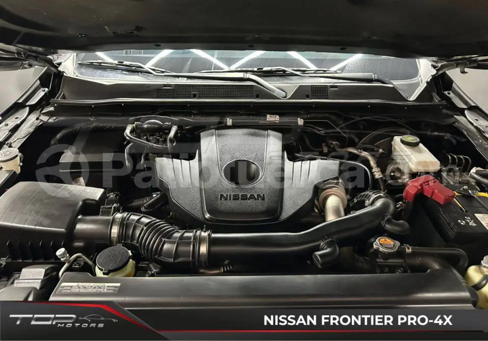 Foto 27 de Nissan FRONTIER PRO 4X