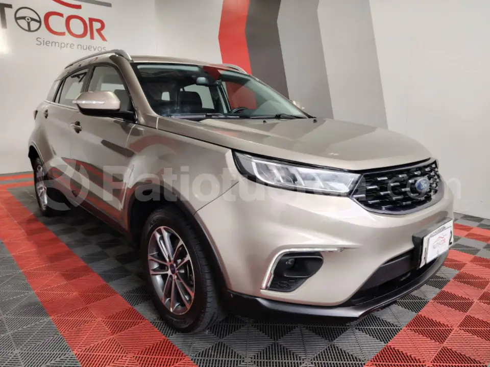 Foto 3 de Ford TERRITORY TREND