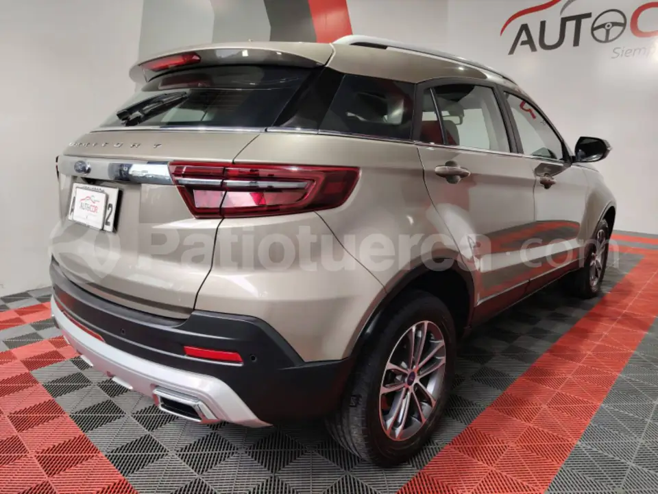 Foto 6 de Ford TERRITORY TREND