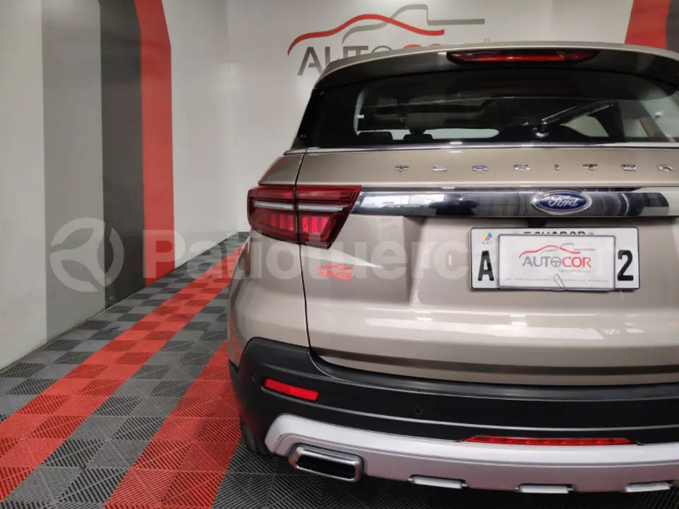 Foto 7 de Ford TERRITORY TREND