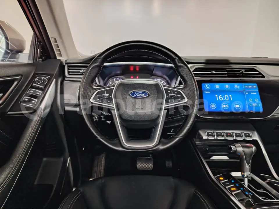 Foto 12 de Ford TERRITORY TREND