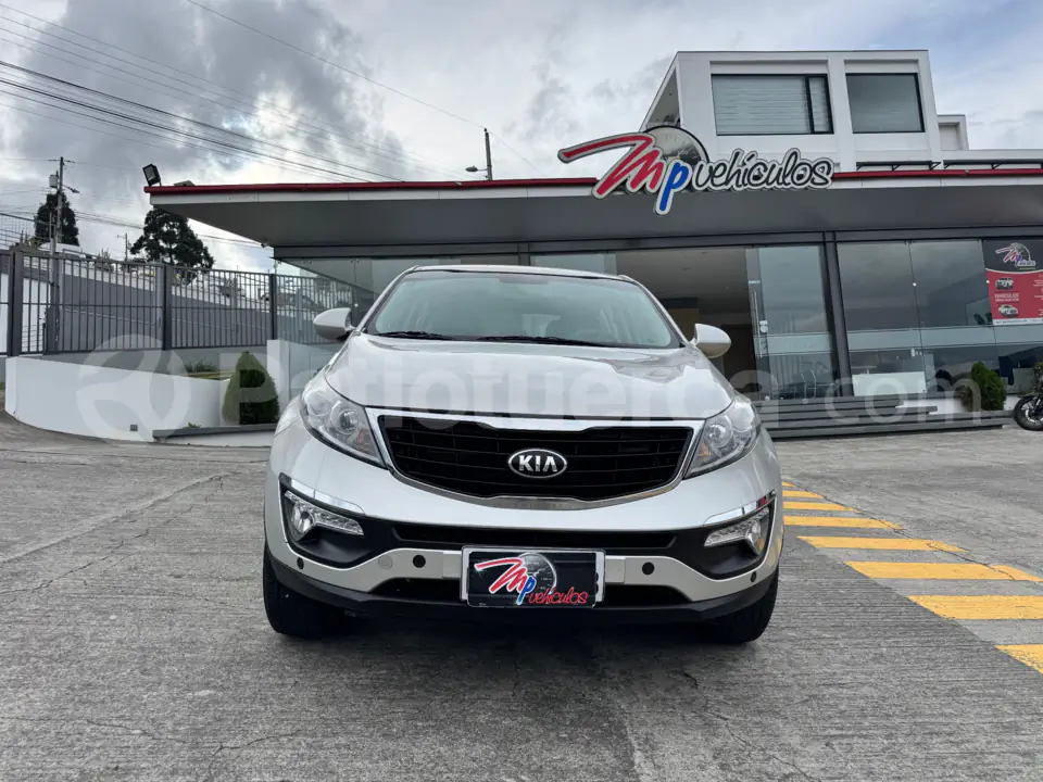 Foto 1 de Kia SPORTAGE GL