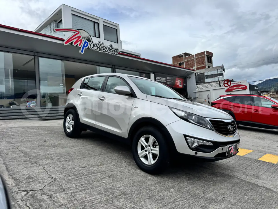 Foto 2 de Kia SPORTAGE GL