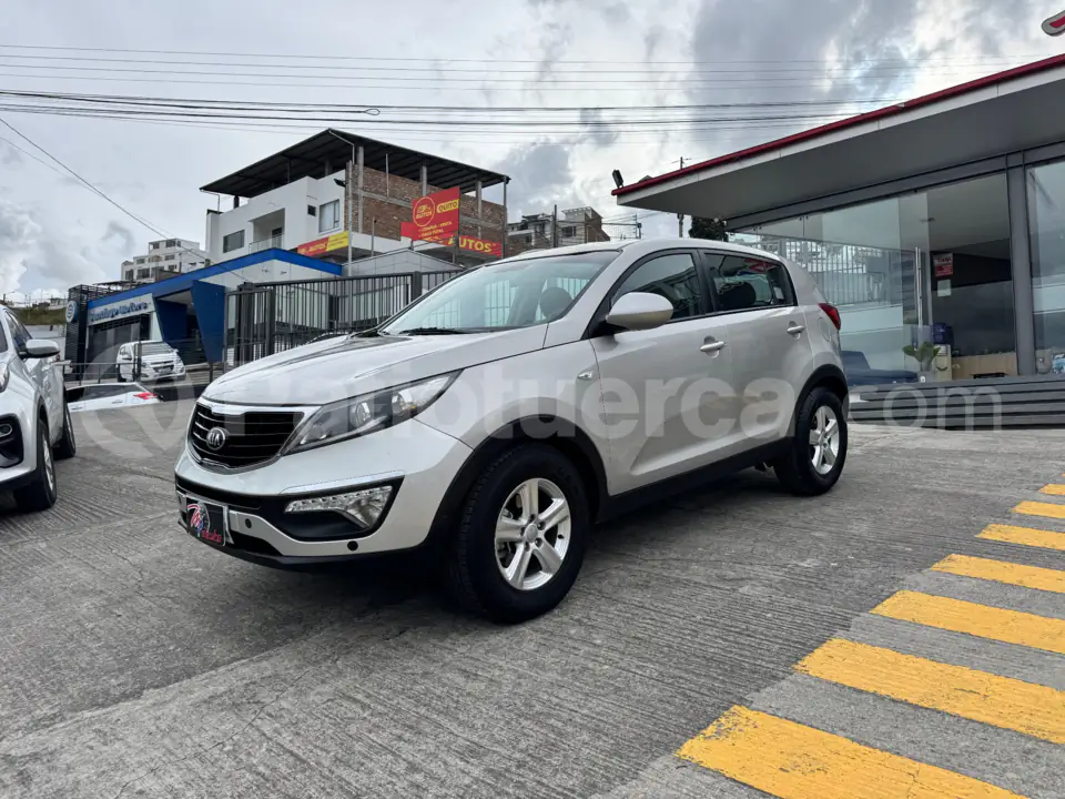 Foto 3 de Kia SPORTAGE GL