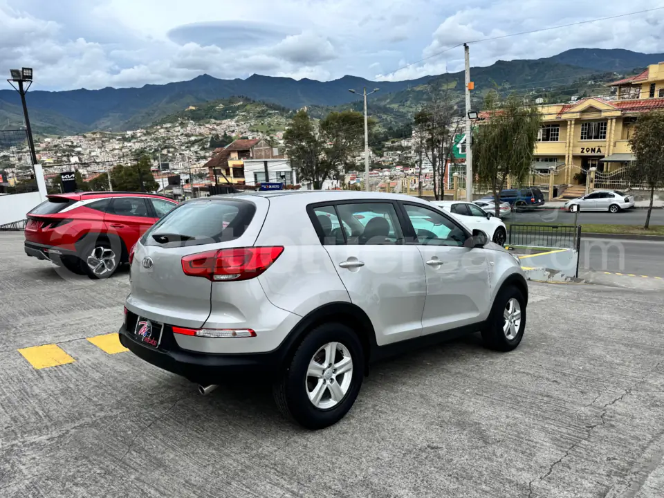Foto 5 de Kia SPORTAGE GL