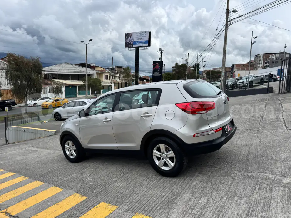 Foto 6 de Kia SPORTAGE GL