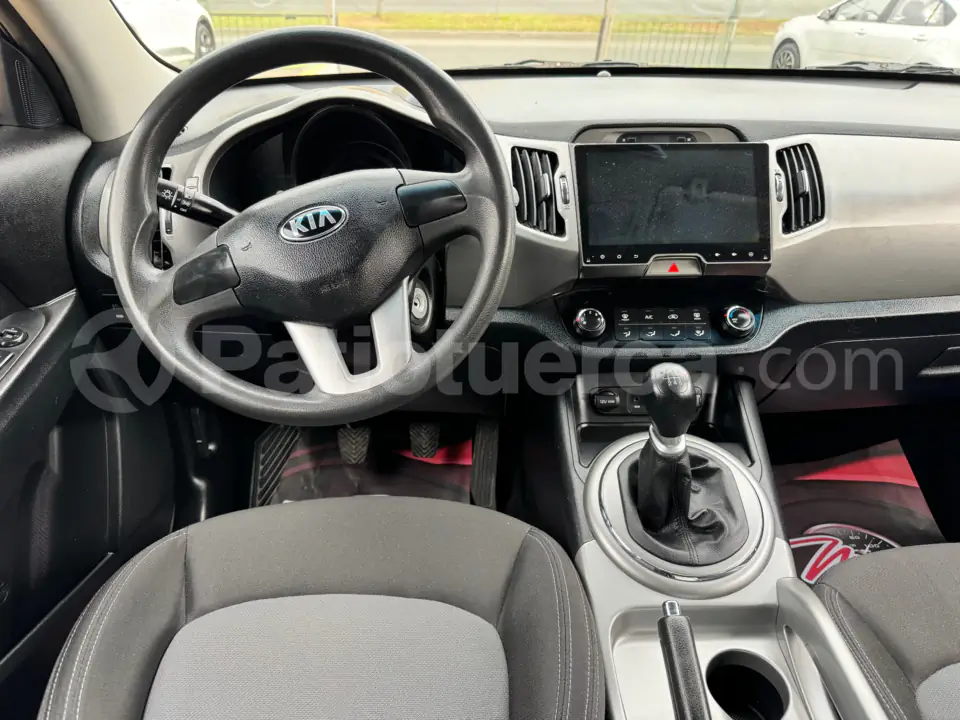 Foto 7 de Kia SPORTAGE GL