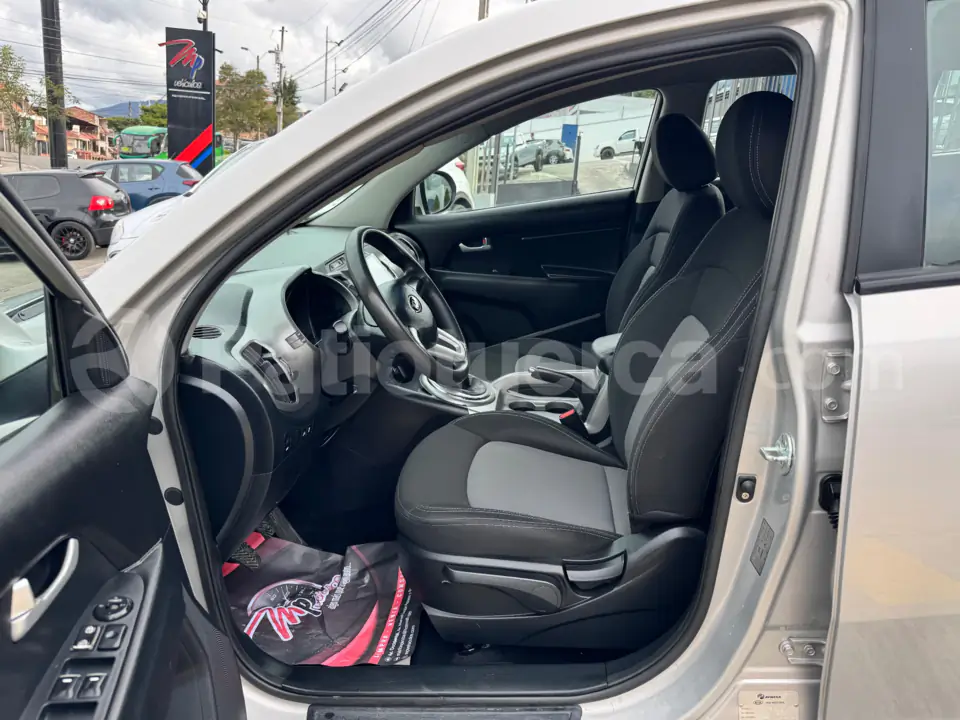 Foto 8 de Kia SPORTAGE GL