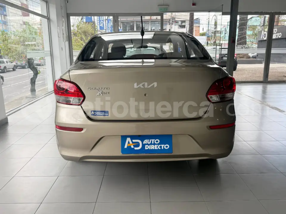 Foto 6 de Kia Soluto LX