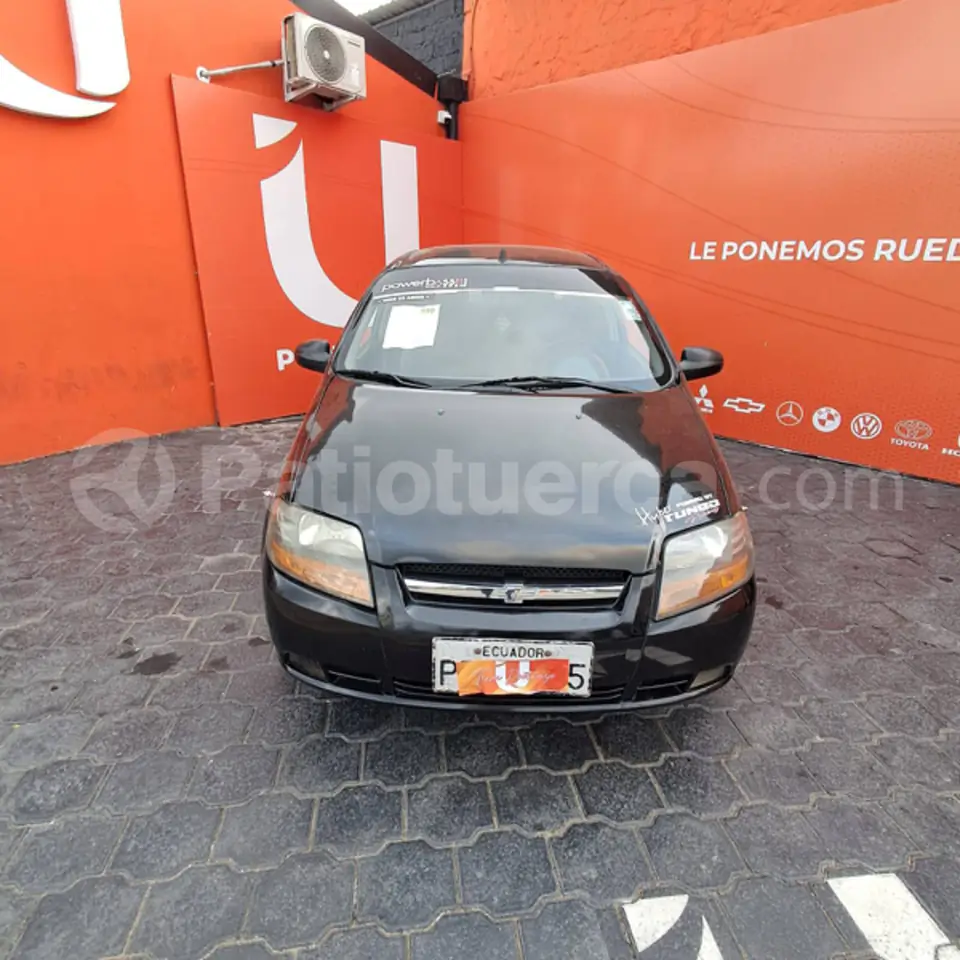 Foto 1 de Chevrolet Aveo Activo