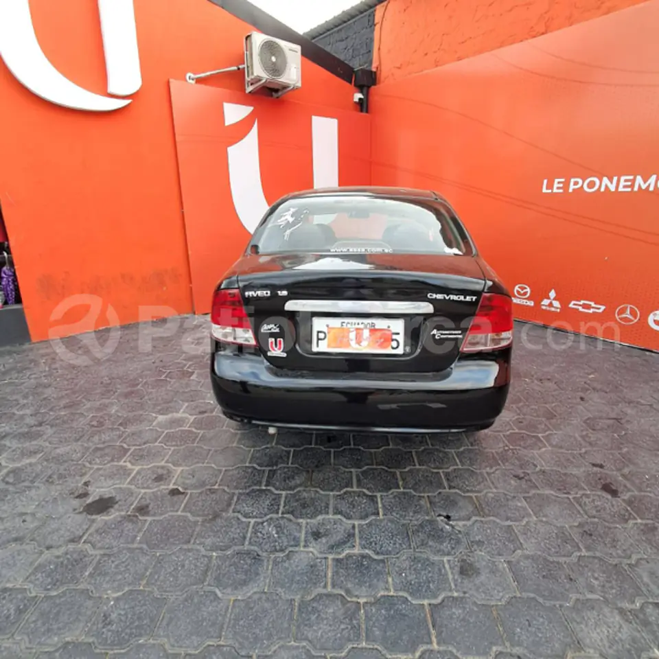 Foto 4 de Chevrolet Aveo Activo