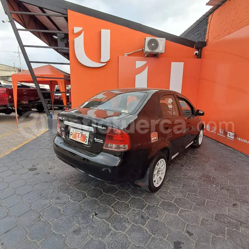 Foto 5 de Chevrolet Aveo Activo