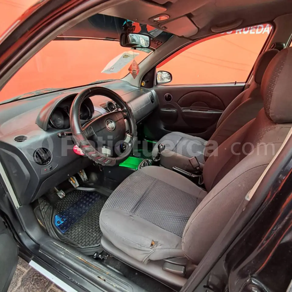 Foto 9 de Chevrolet Aveo Activo