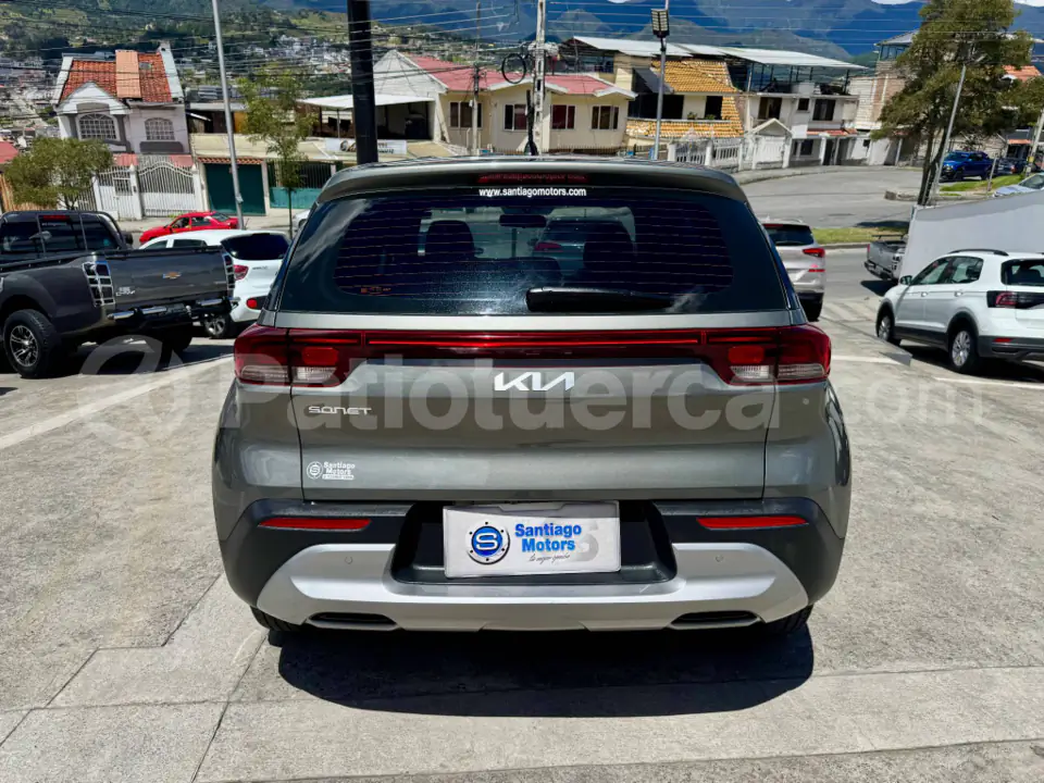 Foto 6 de Kia Sonet AC