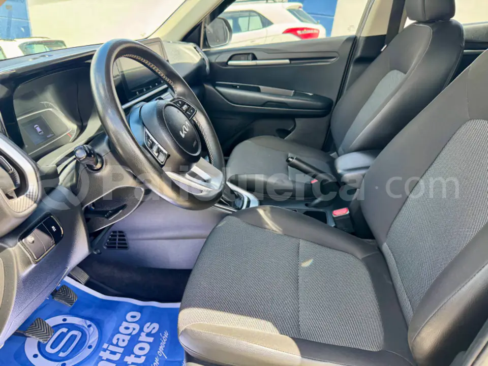 Foto 7 de Kia Sonet AC