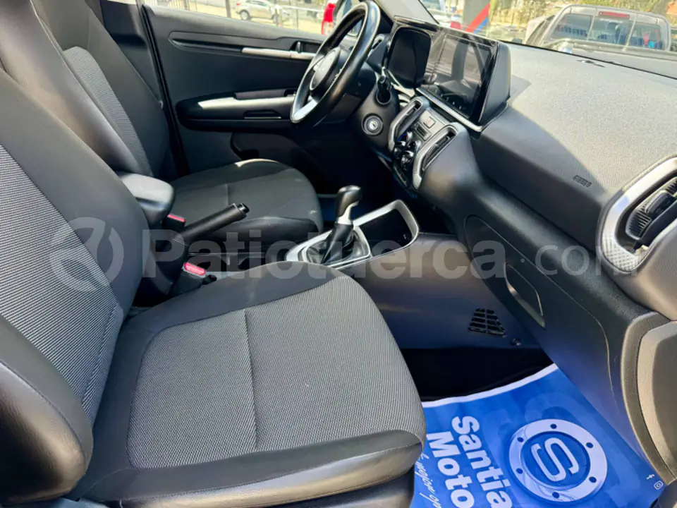 Foto 11 de Kia Sonet AC