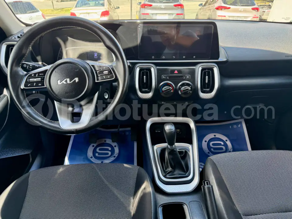 Foto 12 de Kia Sonet AC