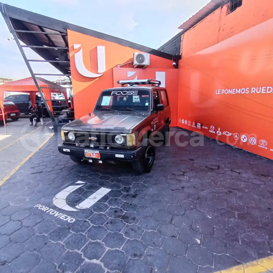 Foto 3 de Chevrolet Trooper 3P