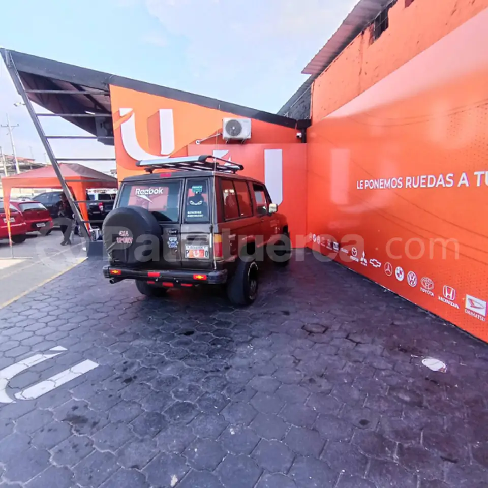 Foto 6 de Chevrolet Trooper 3P