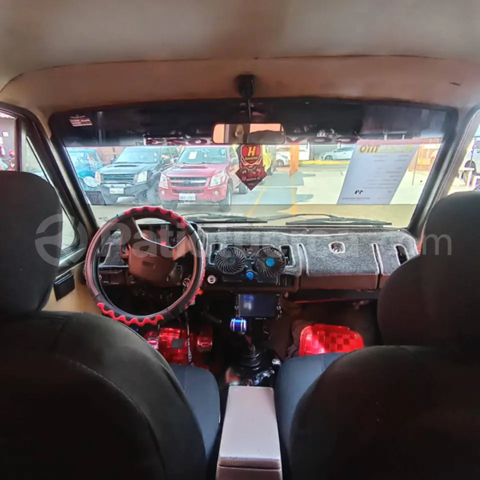 Foto 7 de Chevrolet Trooper 3P