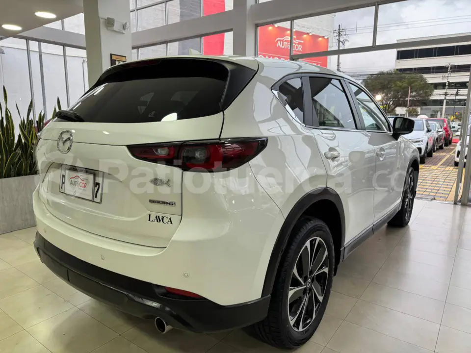 Foto 4 de Mazda CX5 CORE