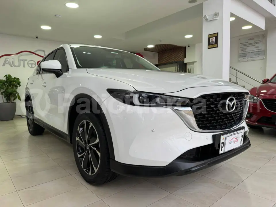 Foto 5 de Mazda CX5 CORE