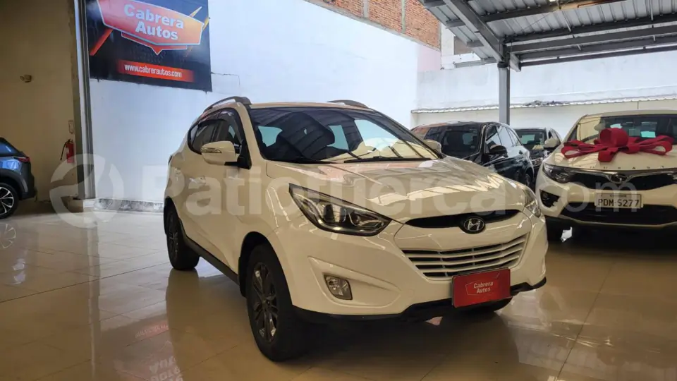 Foto 1 de Hyundai Tucson IX