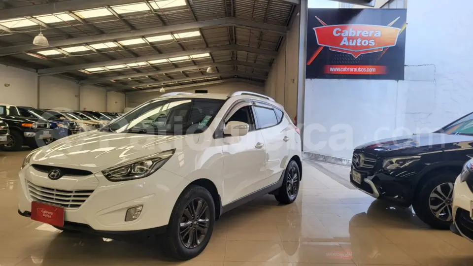 Foto 2 de Hyundai Tucson IX