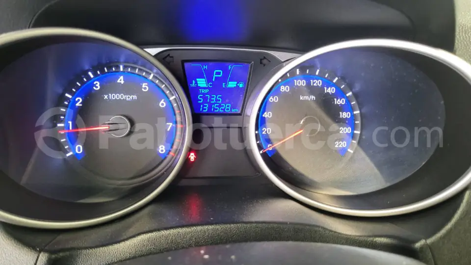 Foto 3 de Hyundai Tucson IX