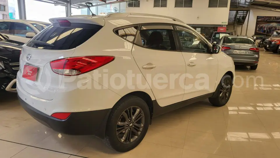 Foto 13 de Hyundai Tucson IX