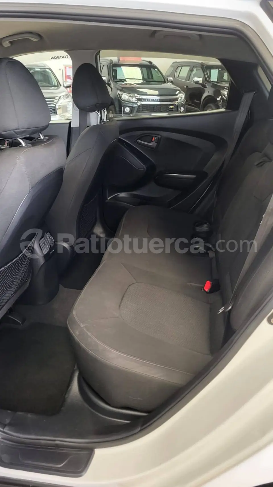 Foto 14 de Hyundai Tucson IX