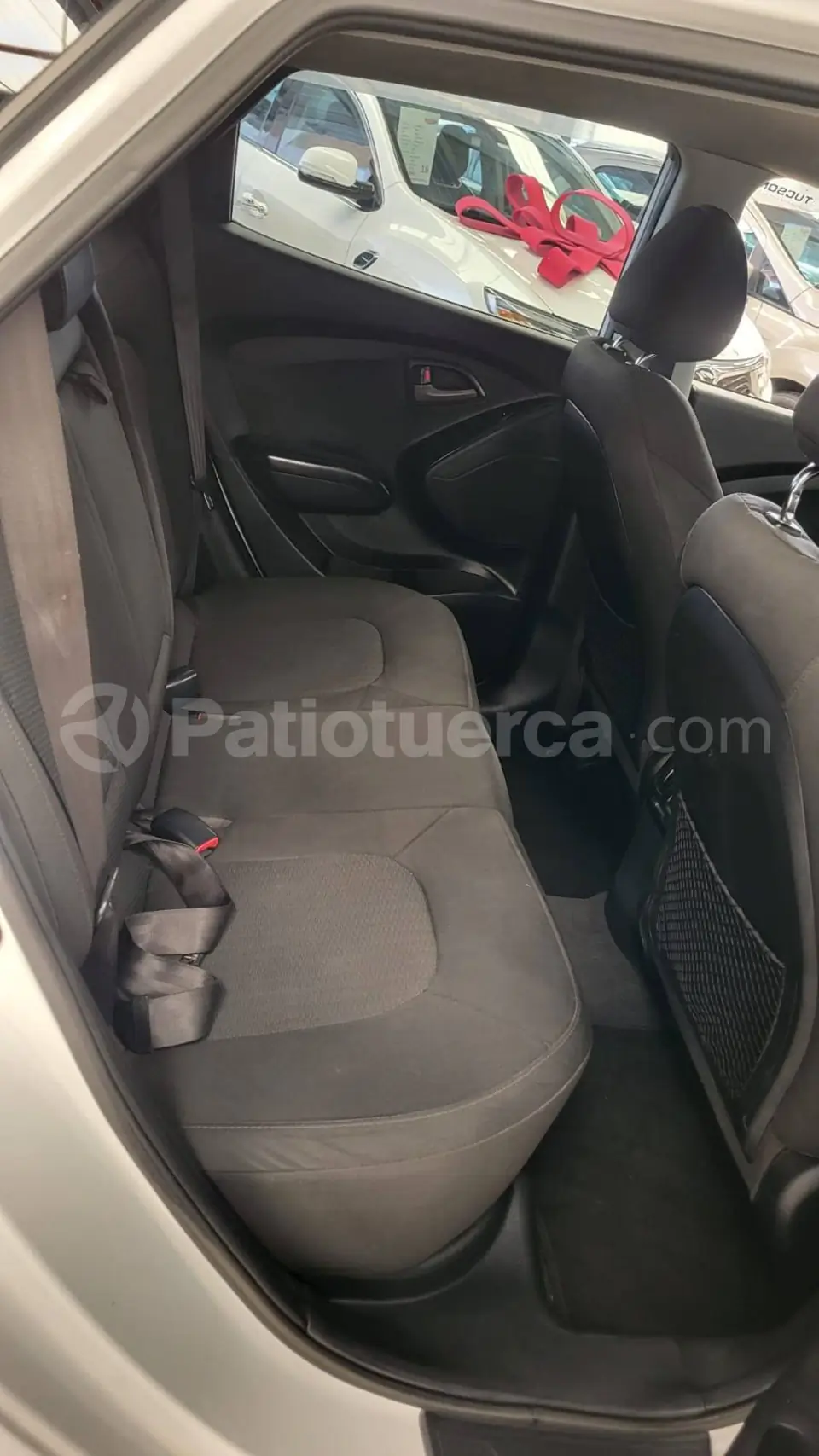 Foto 17 de Hyundai Tucson IX